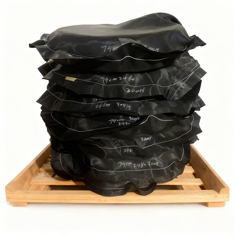 Trampoline Fabric Semi-Finished Products