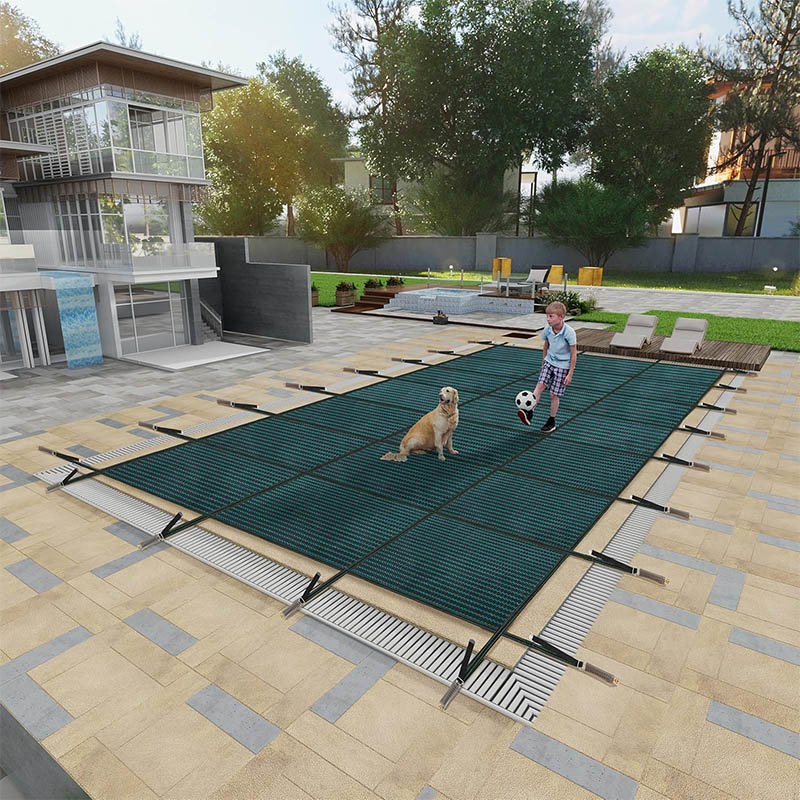 Inground Safety Pool Cover