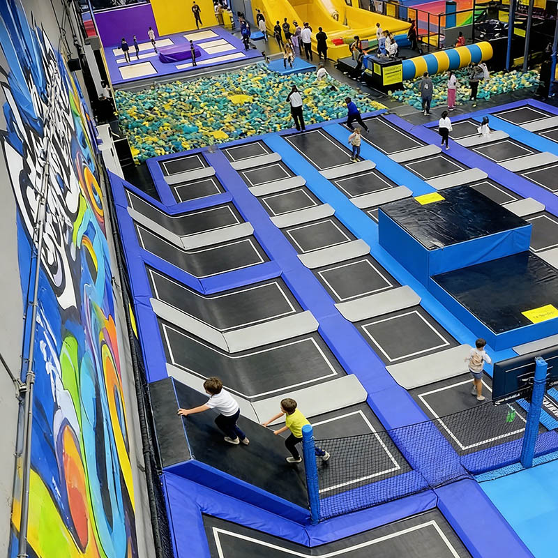 Trampoline Park