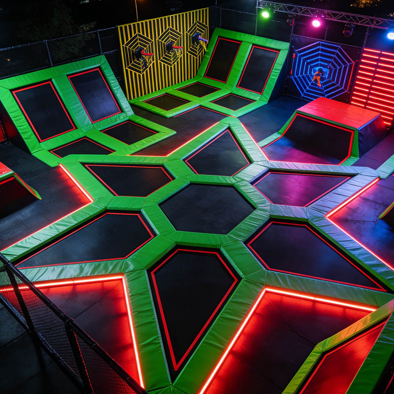 Trampoline Park