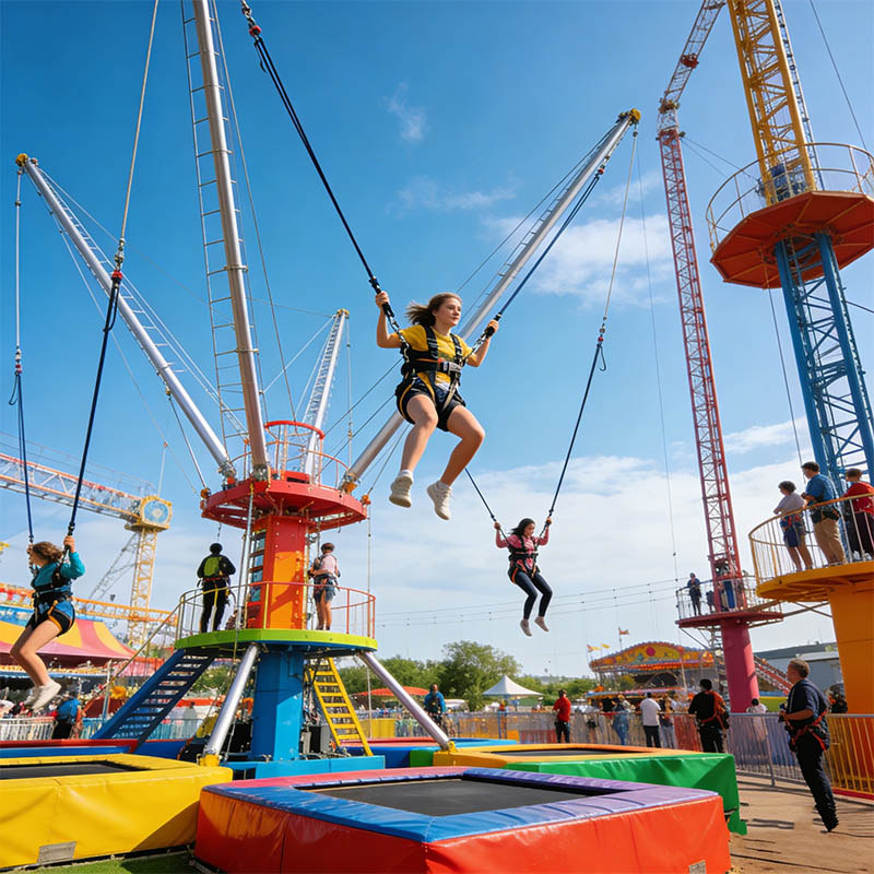 Trampoline Park