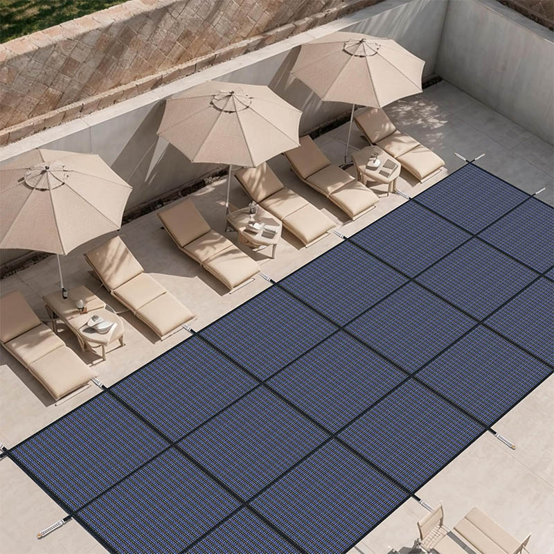 Inground Safety Pool Cover