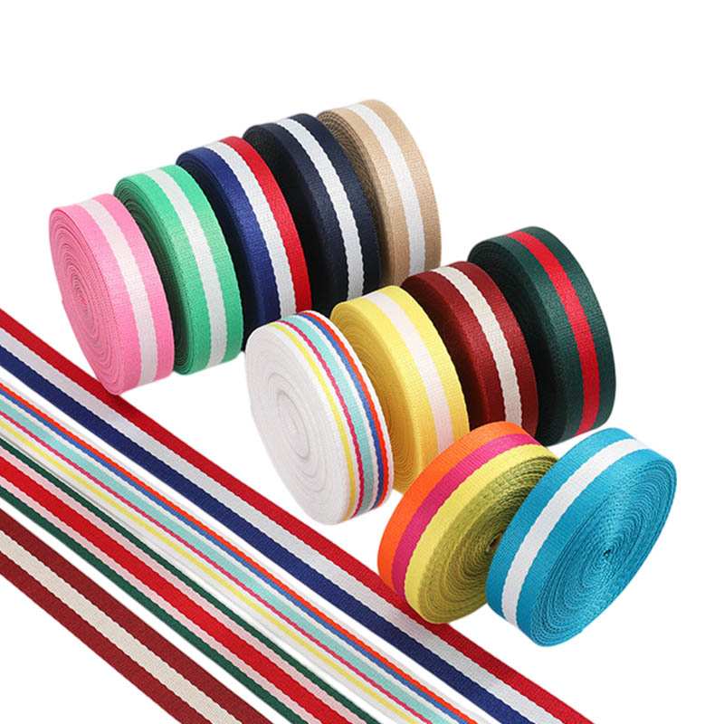 Polypropylene Melange Webbing