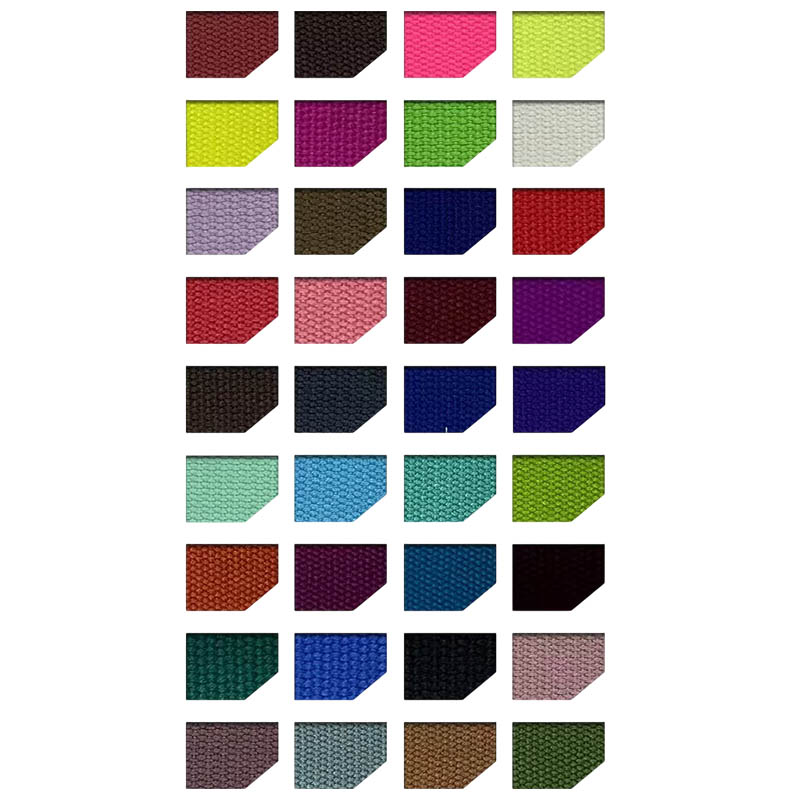 Polypropylene Webbing