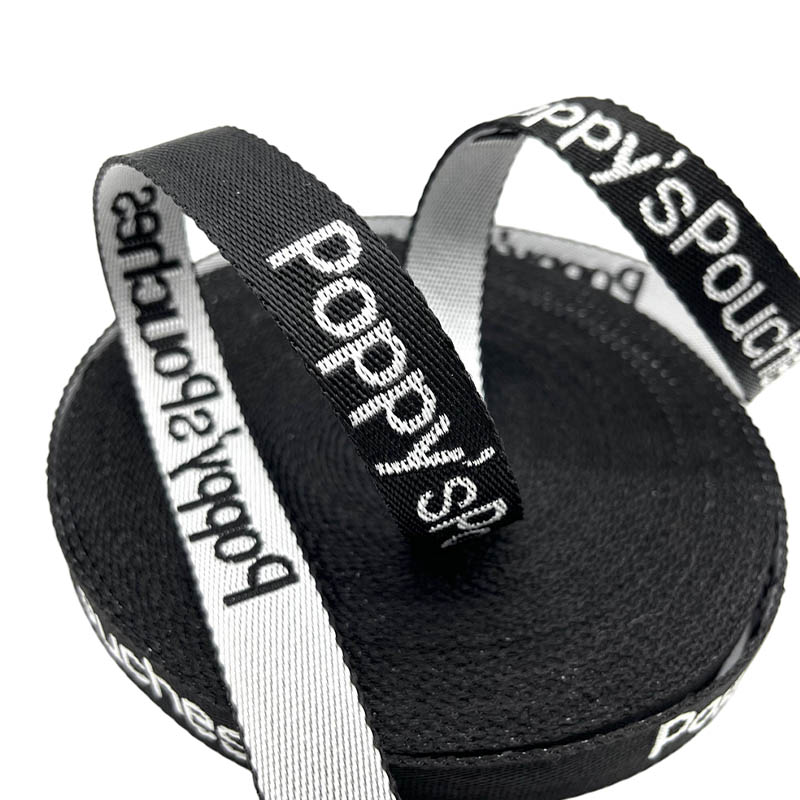 Polypropylene Jacquard Webbing