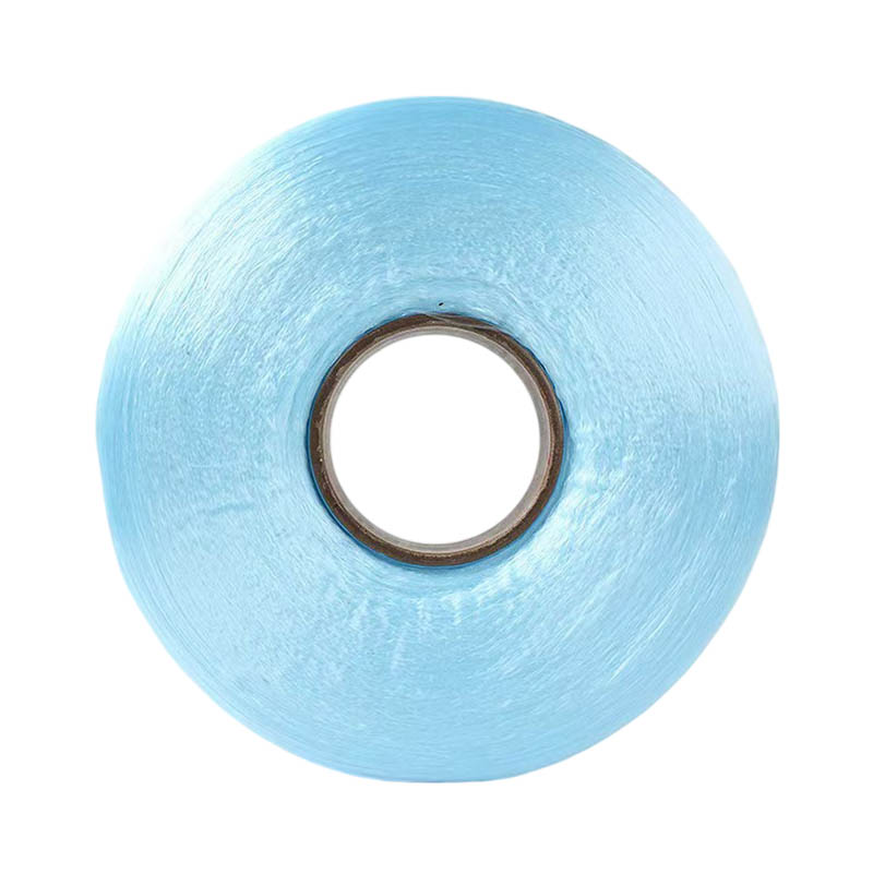 Lightweight Hollow Polypropylene Filament