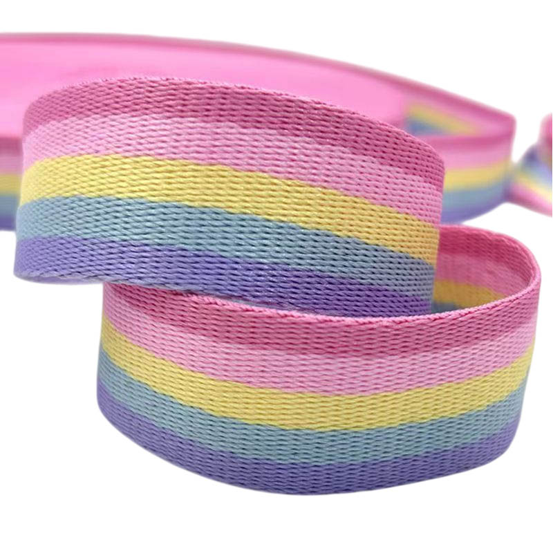 Polypropylene Melange Webbing