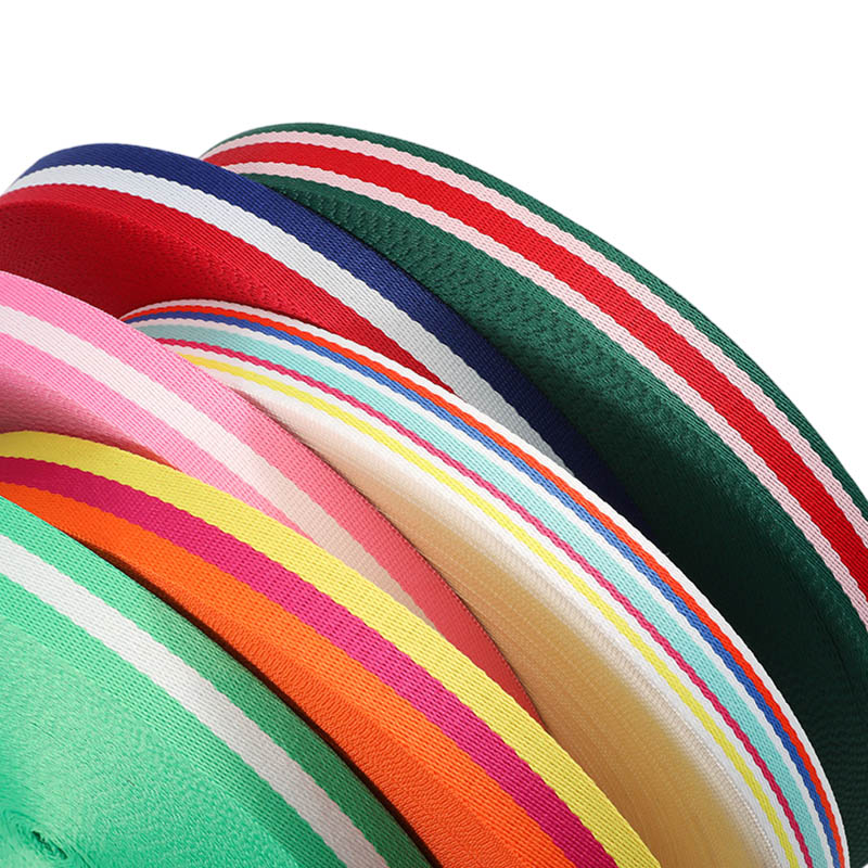 Polypropylene Melange Webbing