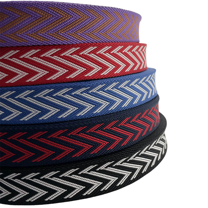 Polypropylene Melange Webbing