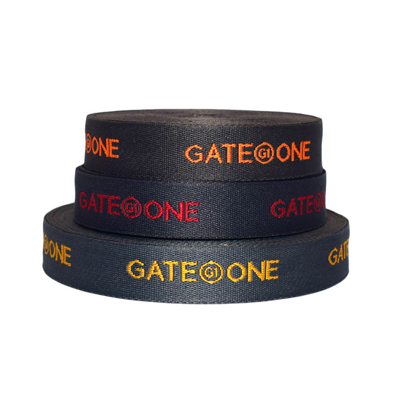 Polypropylene Jacquard Webbing