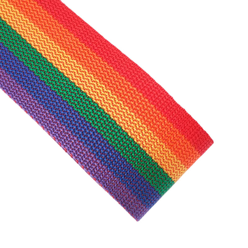 Polypropylene Melange Webbing