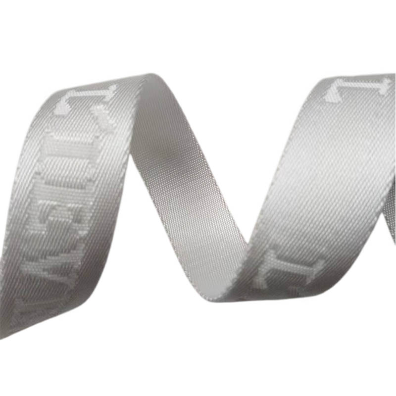 Polypropylene Jacquard Webbing