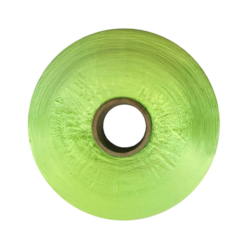 Lightweight Hollow Polypropylene Filament